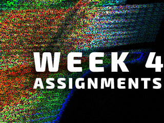 Week 4 Assignments assignments