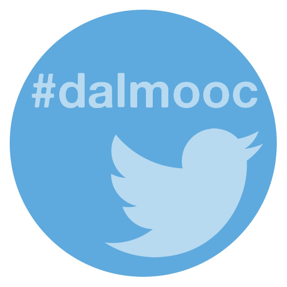 #dalmooc Twitter Stream