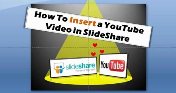 Slideshare and YouTube Video