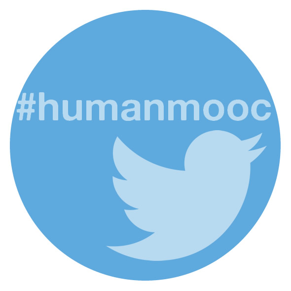 #humanmooc Twitter Stream