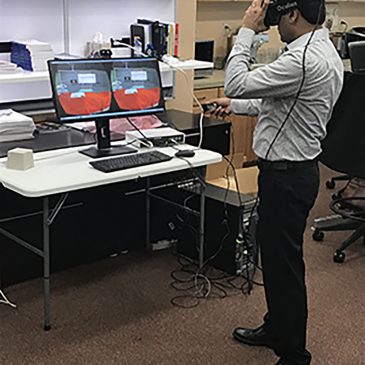 Virtual Reality Comes to LINK