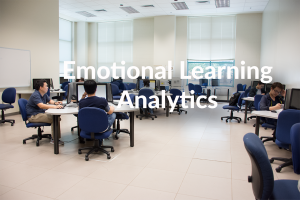Emotional Learning Analytics
