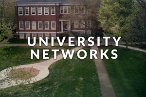 University Networks