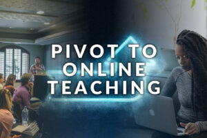 Pivot to Online Teaching MOOC