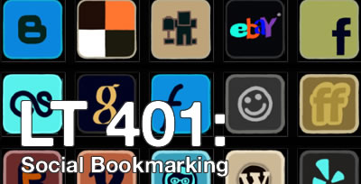 LT401: Social Bookmarking
