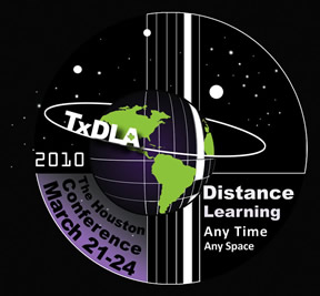 TxDLA 2010 Logo