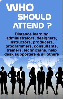 Who Should Attend TxDLA 2010?