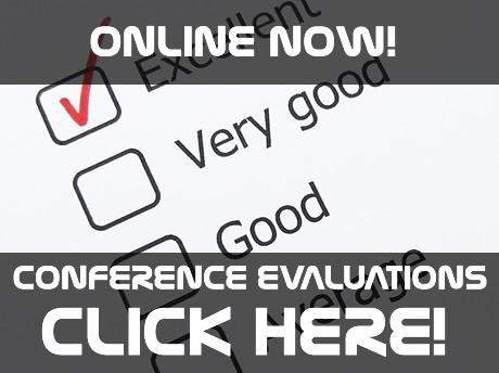 Conference Evaluations