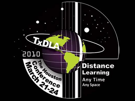 TxDLA 2010 Logo
