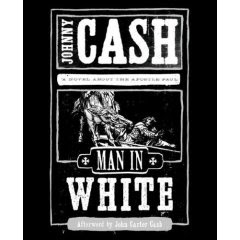 Johnny Cash - Man in White cover