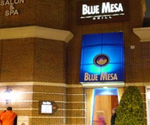 Blue Mesa Grill Dallas
