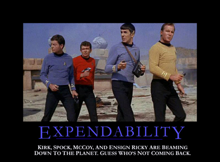 Star Trek Expendabilitiy