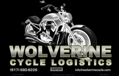 Wolverine Cycle Logistics screenshot